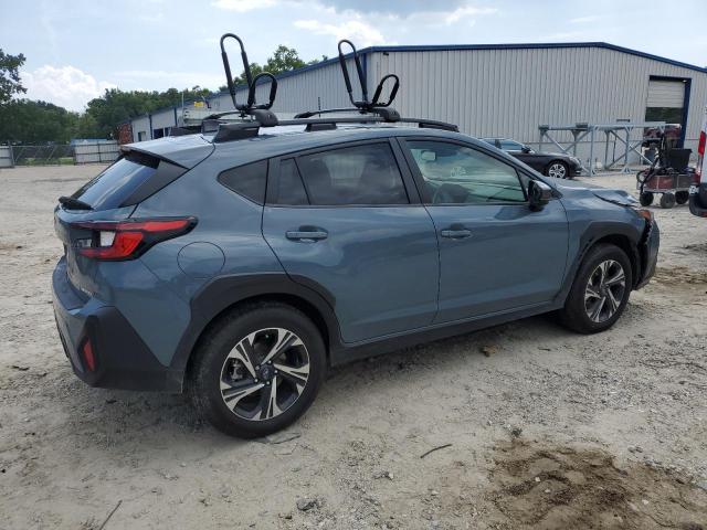  SUBARU CROSSTREK 2024 Granatowy