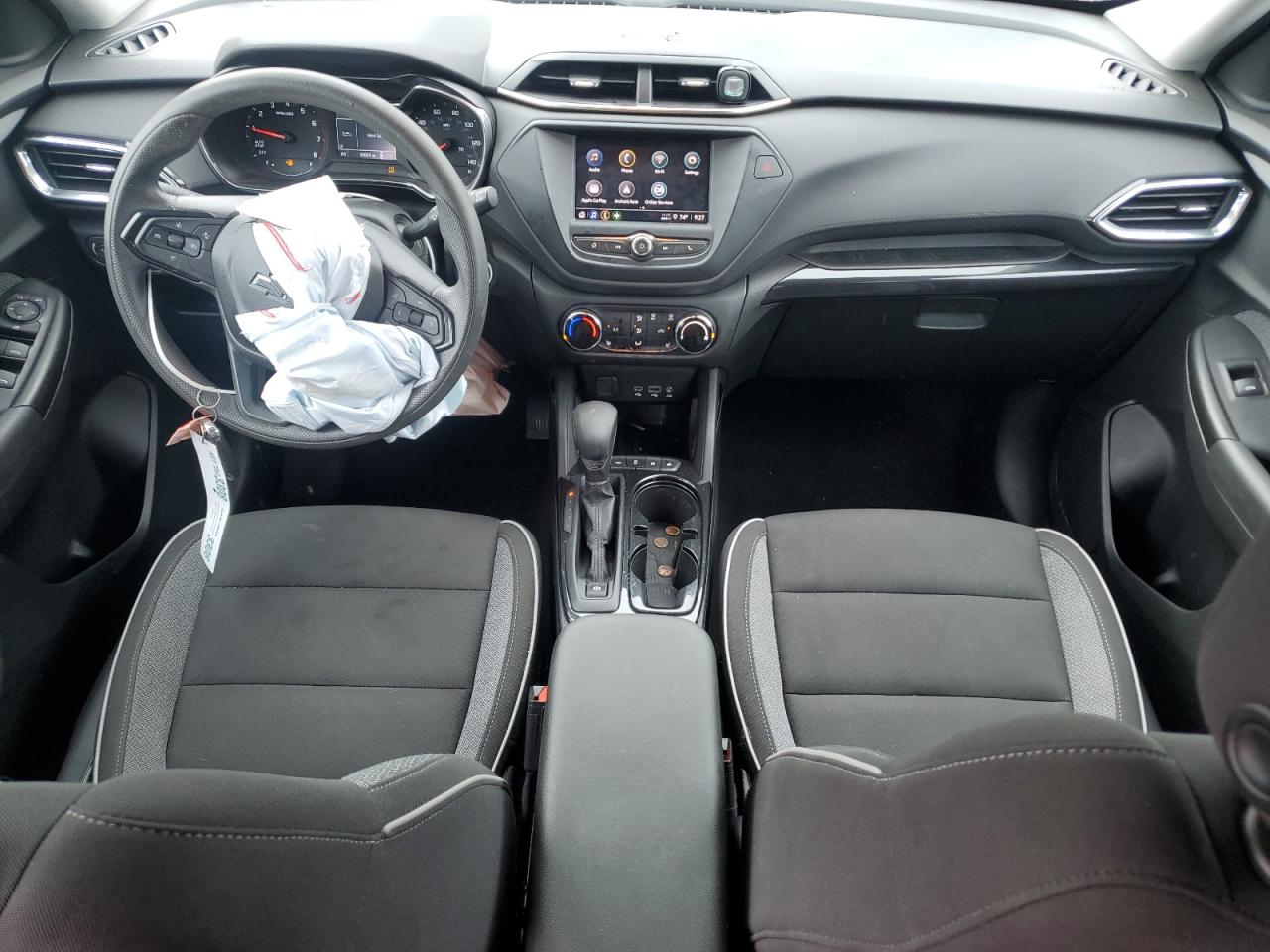 2022 Chevrolet Trailblazer Lt VIN: KL79MPSLXNB019093 Lot: 64692815