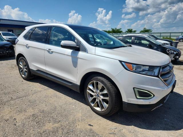 Parquets FORD EDGE 2015 White