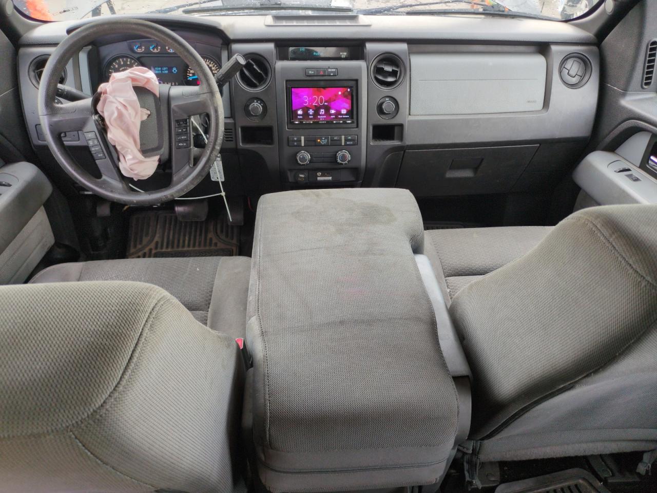 2014 Ford F150 Super Cab VIN: 1FTEX1EM0EFB85299 Lot: 65006155