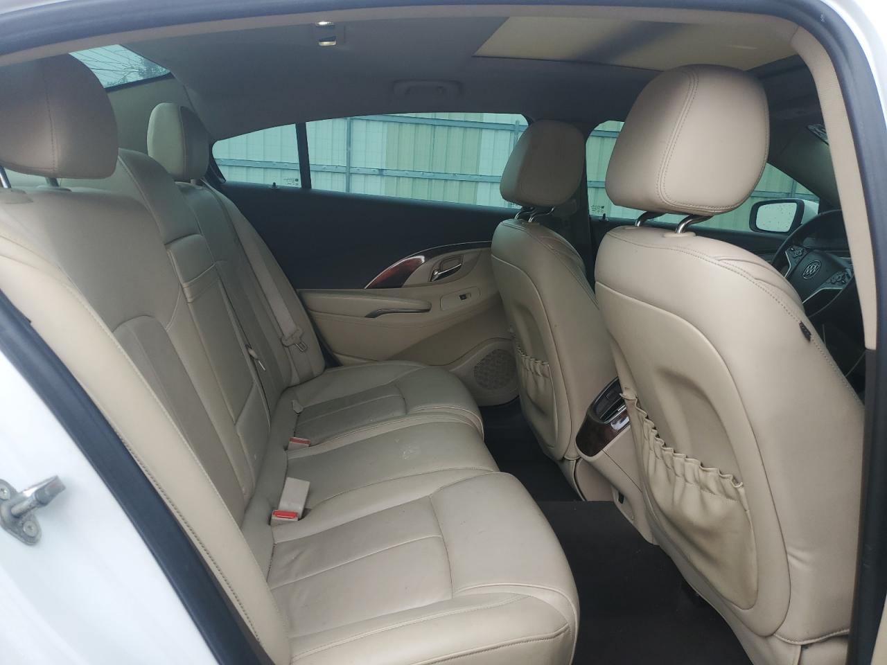 2016 Buick Lacrosse VIN: 1G4GC5G32GF157146 Lot: 63147895