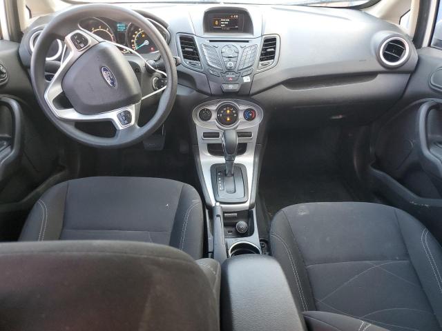  FORD FIESTA 2018 Biały