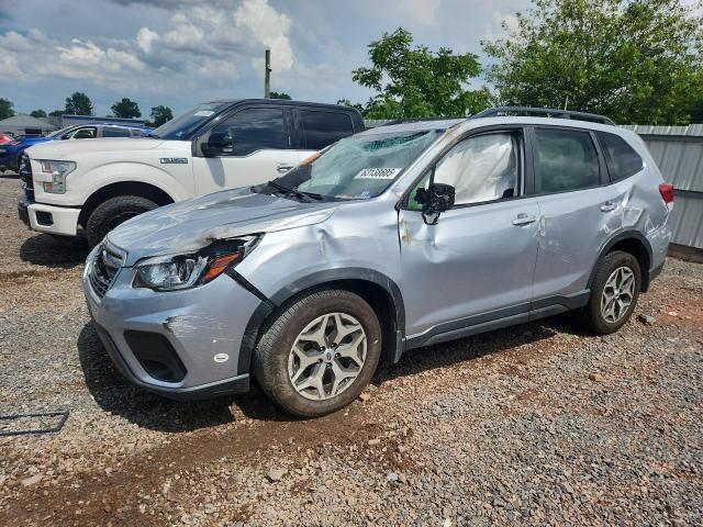  SUBARU FORESTER 2020 Silver
