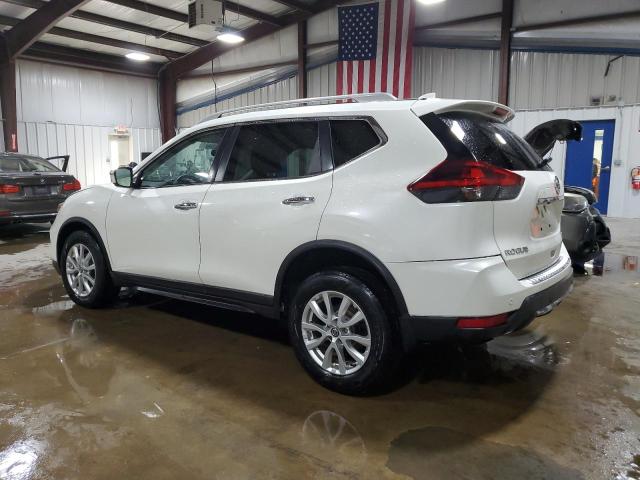  NISSAN ROGUE 2019 White