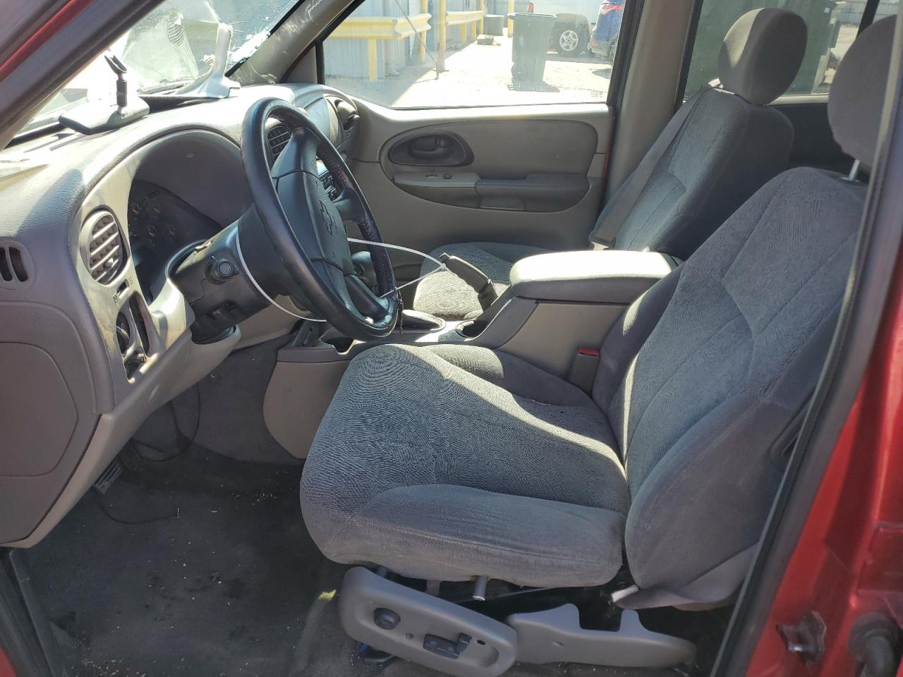 2003 Chevrolet Trailblazer VIN: 1GNDS13S832315322 Lot: 64587005