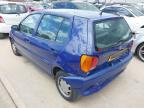 1998 VOLKSWAGEN POLO 1.4 L for sale at Copart SANDY