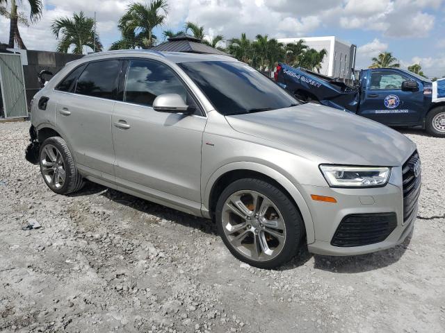  AUDI Q3 2018 tan