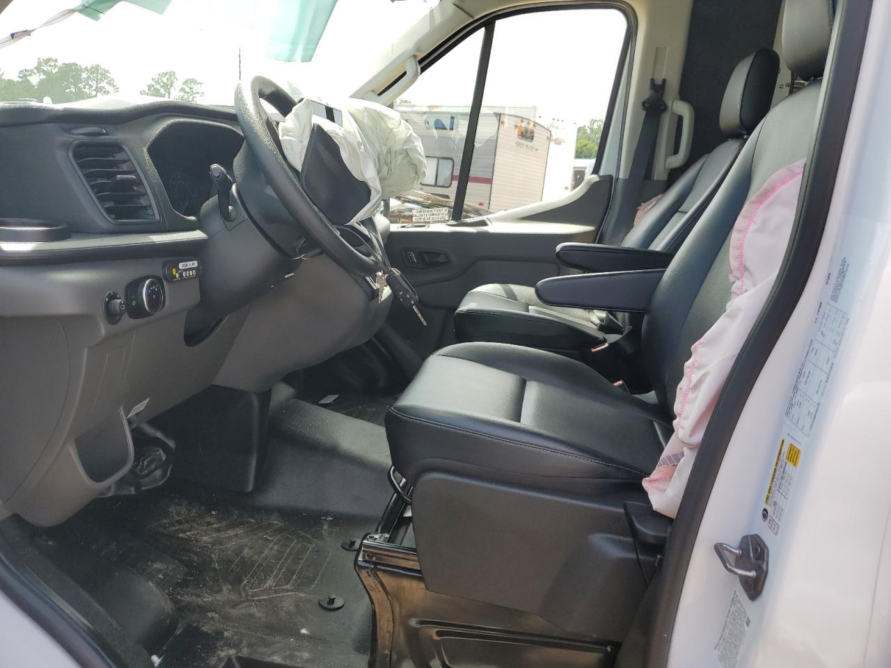 2024 Ford Transit T-350 Hd VIN: 1FDVU4X86RKB31704 Lot: 65070635