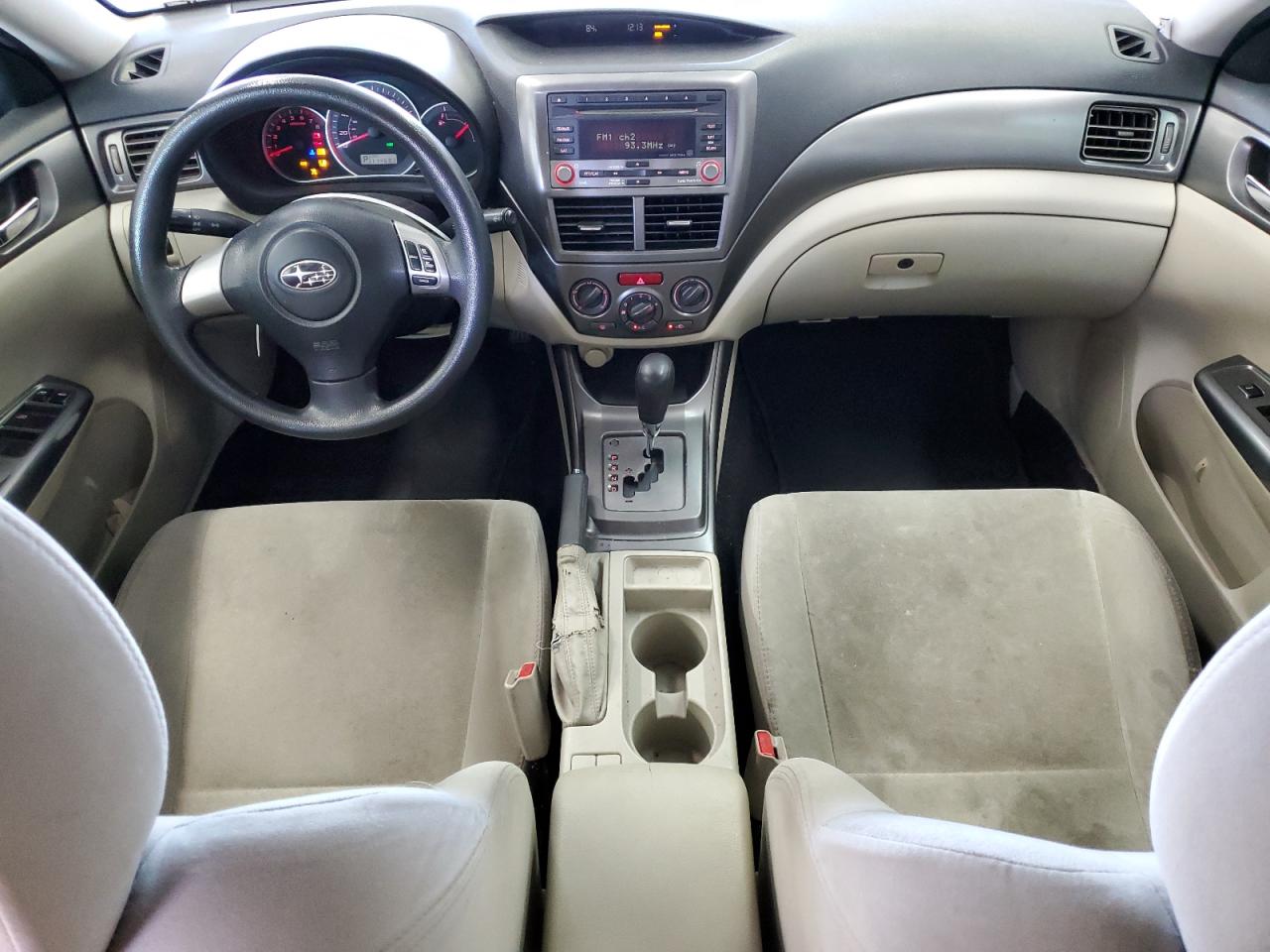 2011 Subaru Impreza 2.5I VIN: JF1GE6A64BH507287 Lot: 65154855
