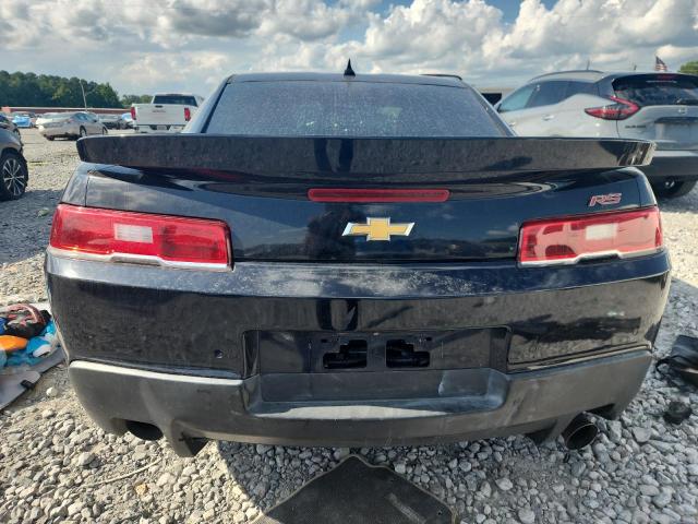  CHEVROLET CAMARO 2014 Black