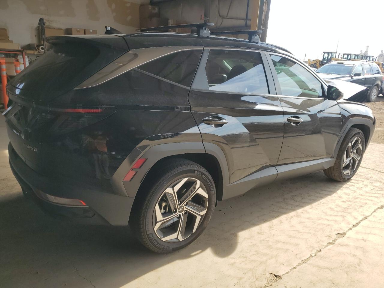 km8jccd10ru201446 KM8JCCD10RU201446 2024 Hyundai Tucson Sel Convenience