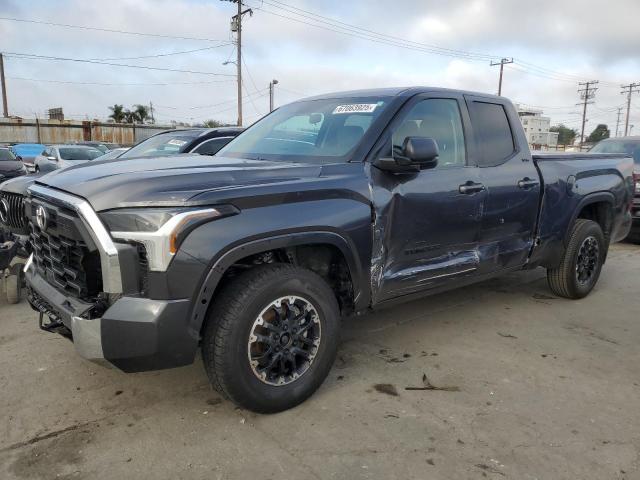  TOYOTA TUNDRA 2023 Gray