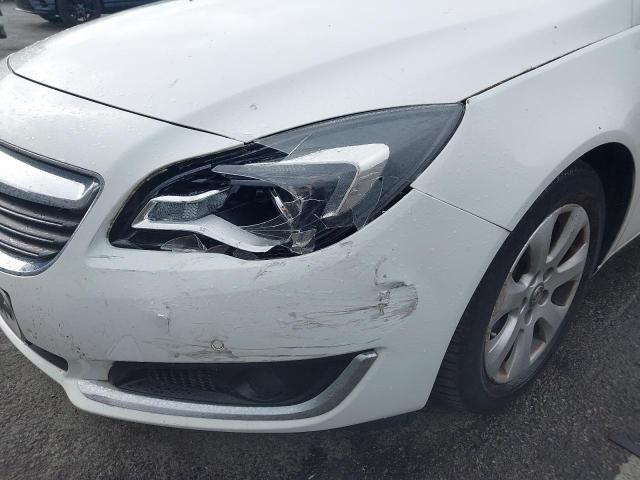2016 VAUXHALL INSIGNIA S