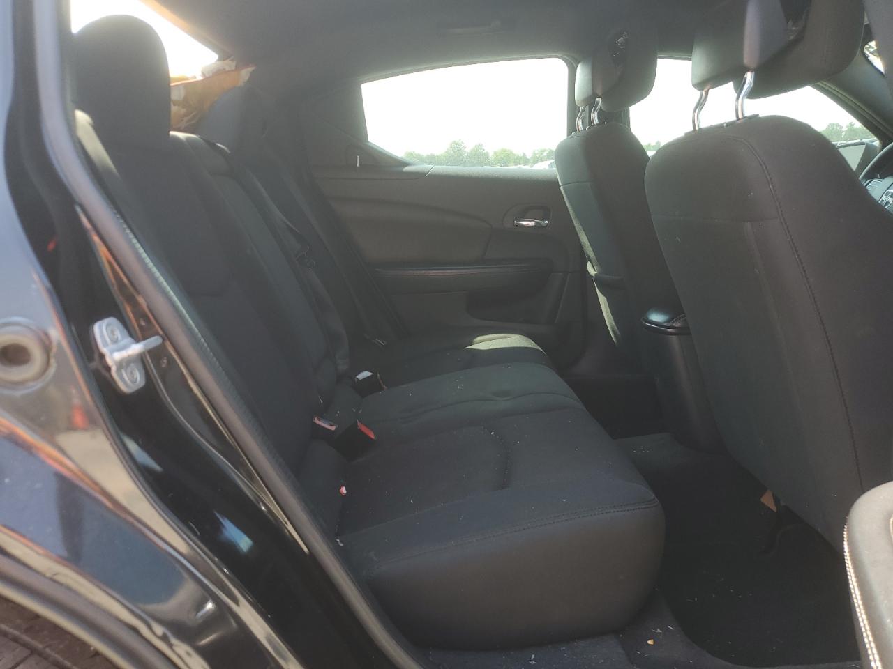 2012 Dodge Avenger Se VIN: 1C3CDZAB1CN275216 Lot: 63817355