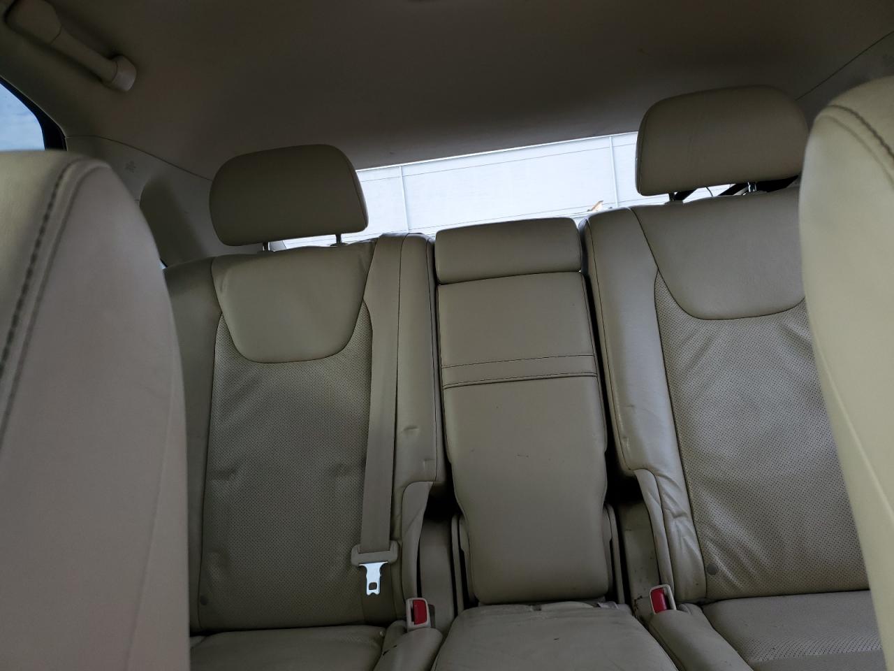 2013 Lexus Rx 450H VIN: JTJZB1BA4D2008459 Lot: 63410825