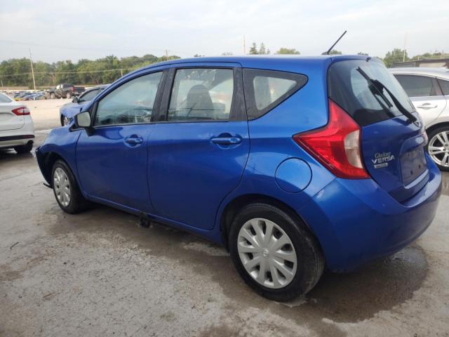  NISSAN VERSA 2016 Синий