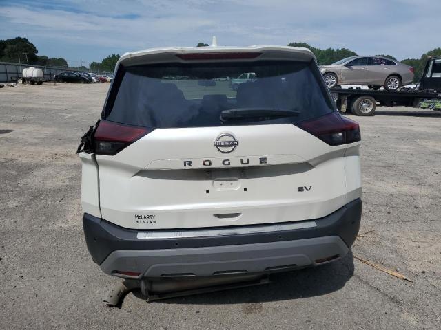  NISSAN ROGUE 2023 Biały