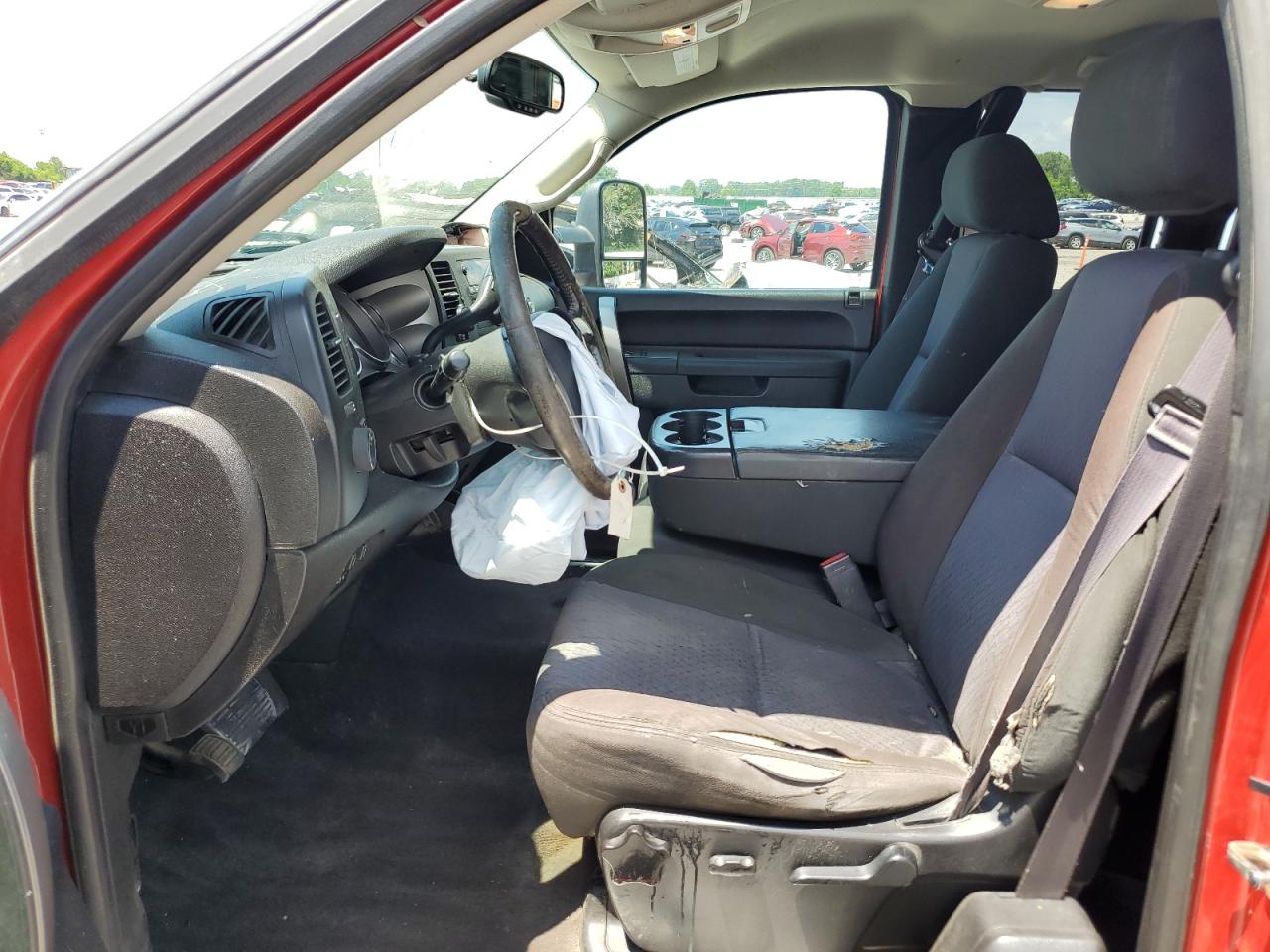 2013 GMC Sierra K2500 Sle VIN: 1GT220CG5DZ202197 Lot: 63397985