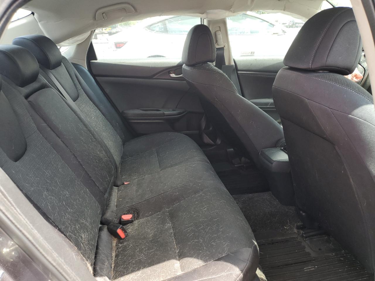 2020 Honda Insight Ex VIN: 19XZE4F54LE012487 Lot: 63111605