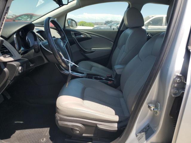 BUICK VERANO 2015 Srebrny