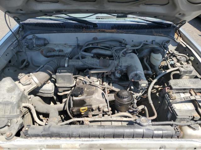 2001 TOYOTA TACOMA XTRACAB  