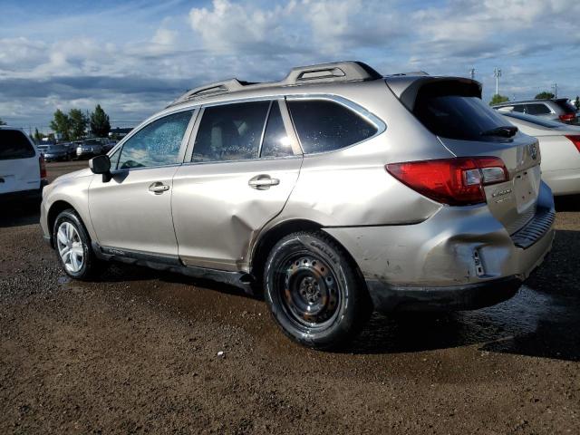 2016 SUBARU OUTBACK 2.5I  