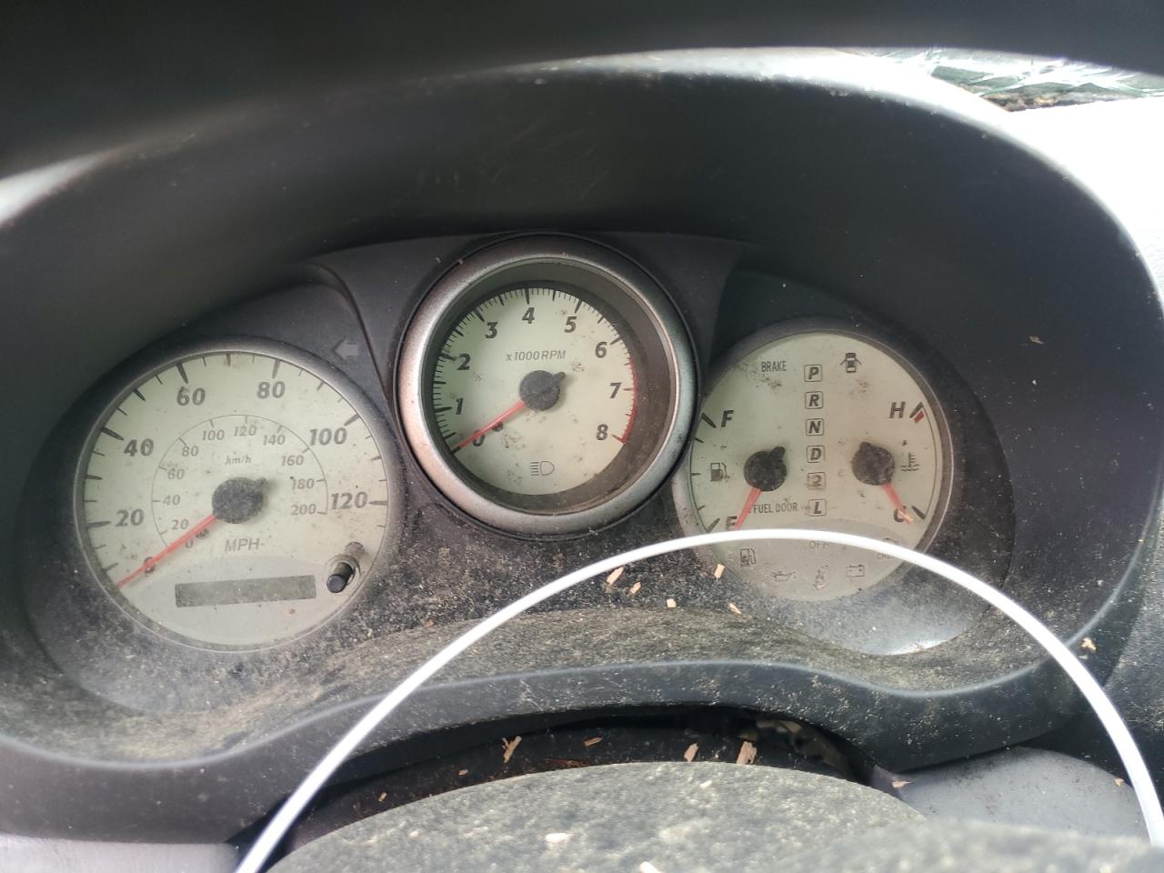 2003 Toyota Rav4 VIN: JTEHH20V230259771 Lot: 67175165