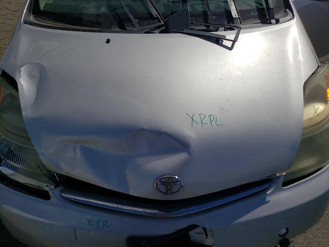 2007 Toyota Prius VIN: JTDKB20U077618535 Lot: 64102095