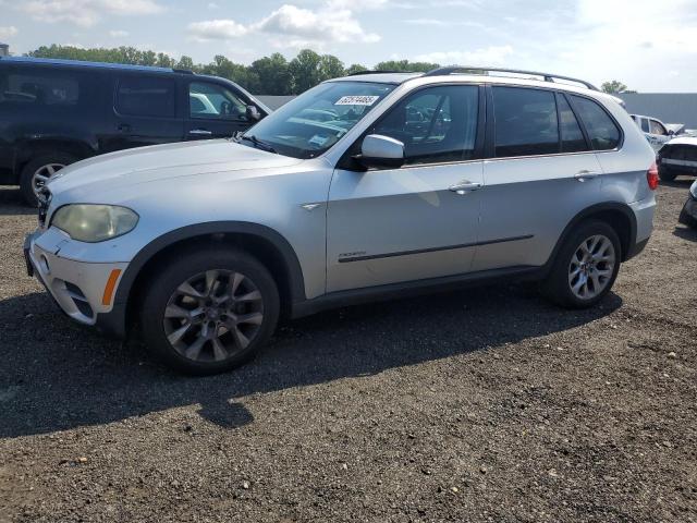  BMW X5 2012 Silver