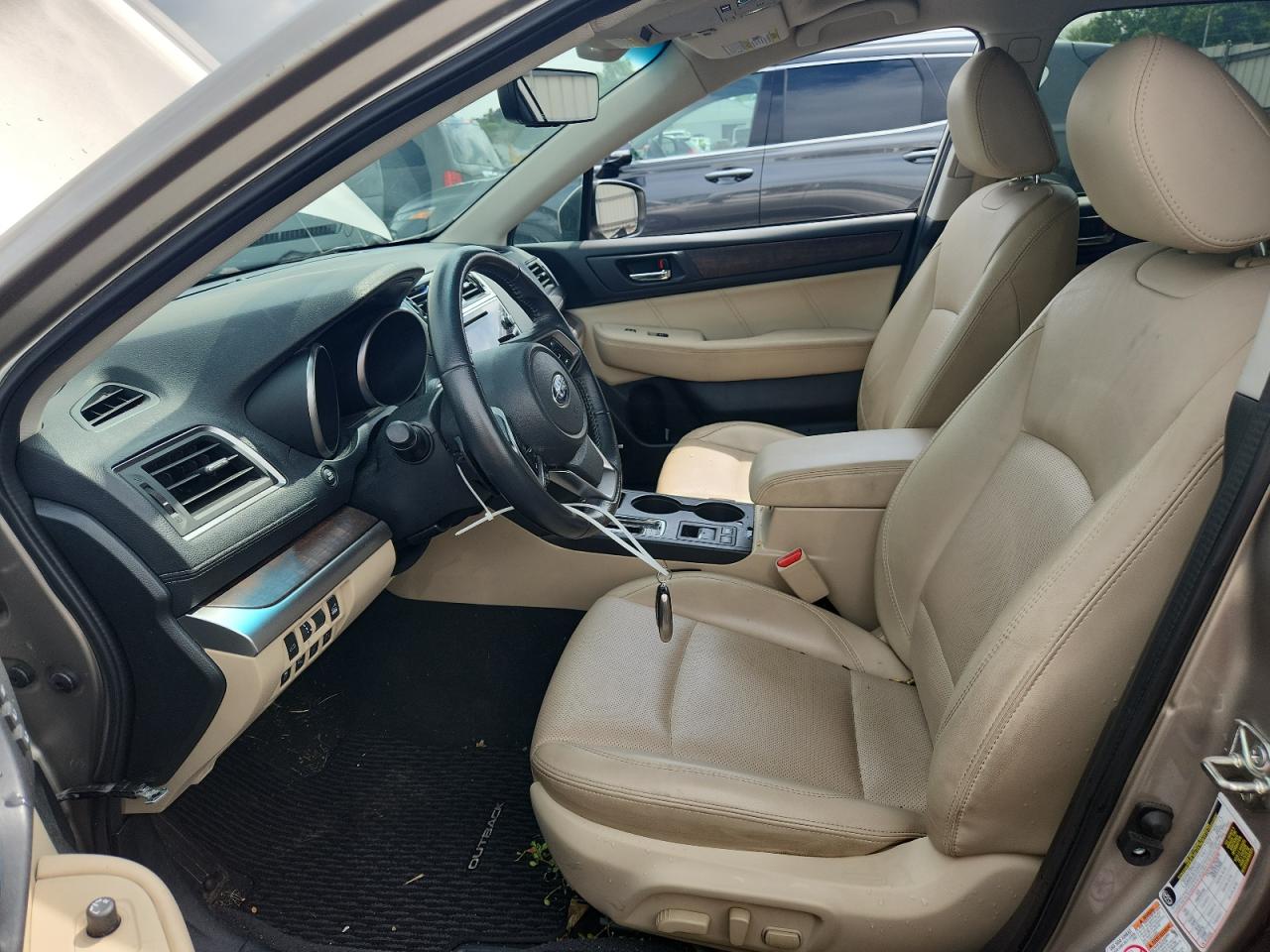 2019 Subaru Outback 2.5I Limited VIN: 4S4BSANC1K3292931 Lot: 62991605