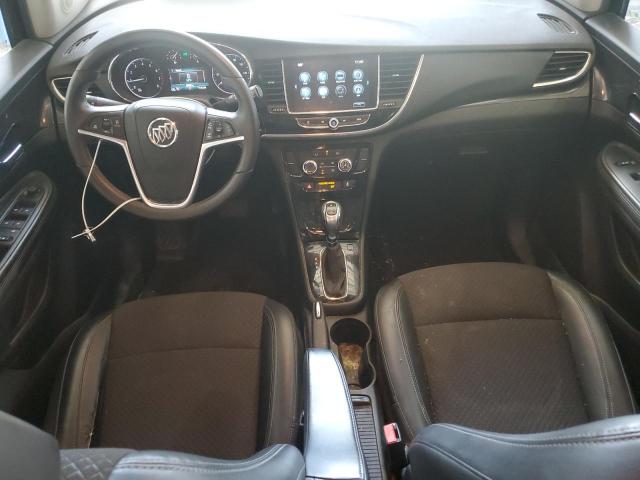  BUICK ENCORE 2018 Srebrny