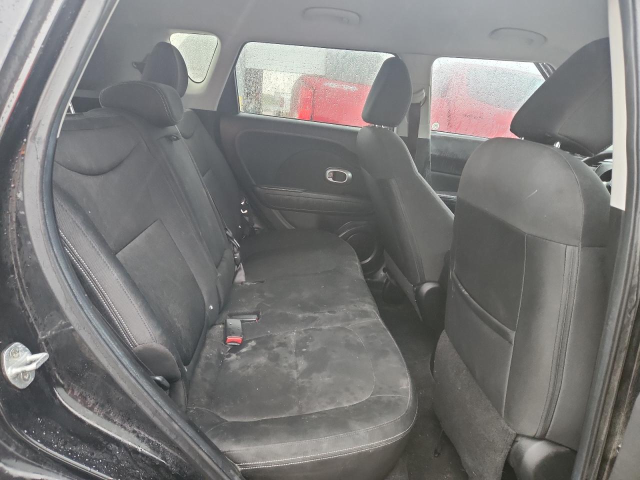 2014 Kia Soul VIN: KNDJN2A27E7058154 Lot: 63100065