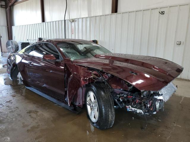  FORD MUSTANG 2018 Бургунди