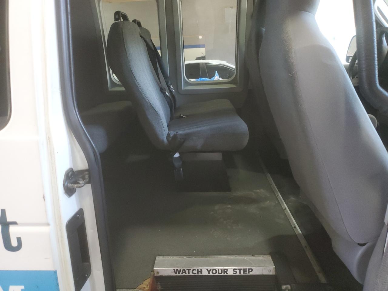 2012 Ford Econoline E150 Van VIN: 1FTNE1EW9CDA08895 Lot: 66680185