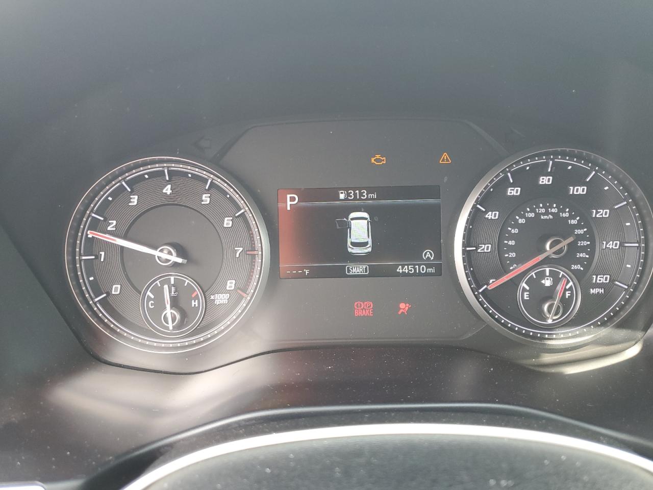 2022 Hyundai Santa Fe Se VIN: 5NMS14AJ6NH403329 Lot: 65152435