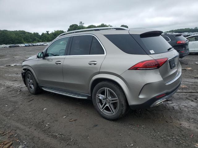  MERCEDES-BENZ GLE-CLASS 2022 Srebrny