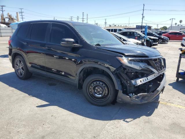  HONDA PASSPORT 2021 Czarny