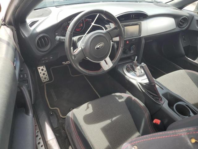  SUBARU BRZ 2013 White