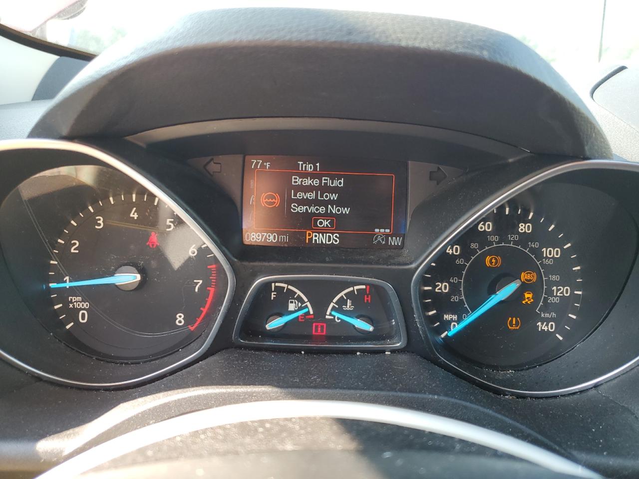 2018 Ford Escape Se VIN: 1FMCU9GD3JUC30233 Lot: 64203535
