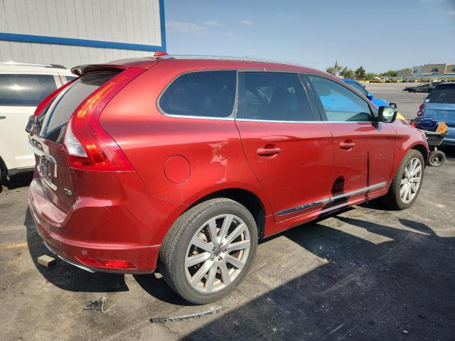 Parquets VOLVO XC60 2017 Czerwony