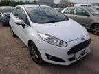 2012 FORD FIESTA ZETEC  for sale at Copart WESTBURY
