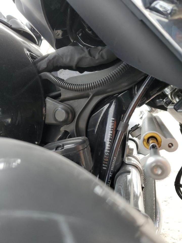 2022 Harley-Davidson Flhtcutg VIN: 1HD1MAF15NB857911 Lot: 63617675
