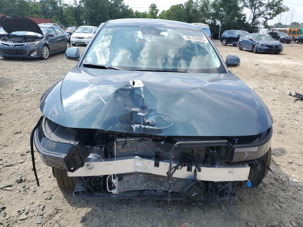 2023 Hyundai Ioniq 5 Sel VIN: KM8KNDAF4PU216646 Lot: 66152805