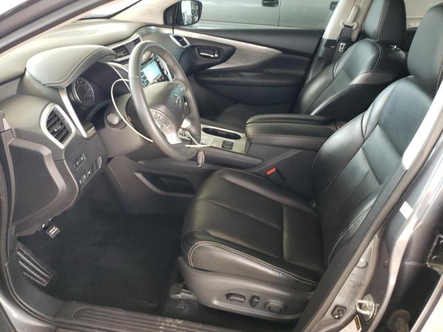  NISSAN MURANO 2018 Szary