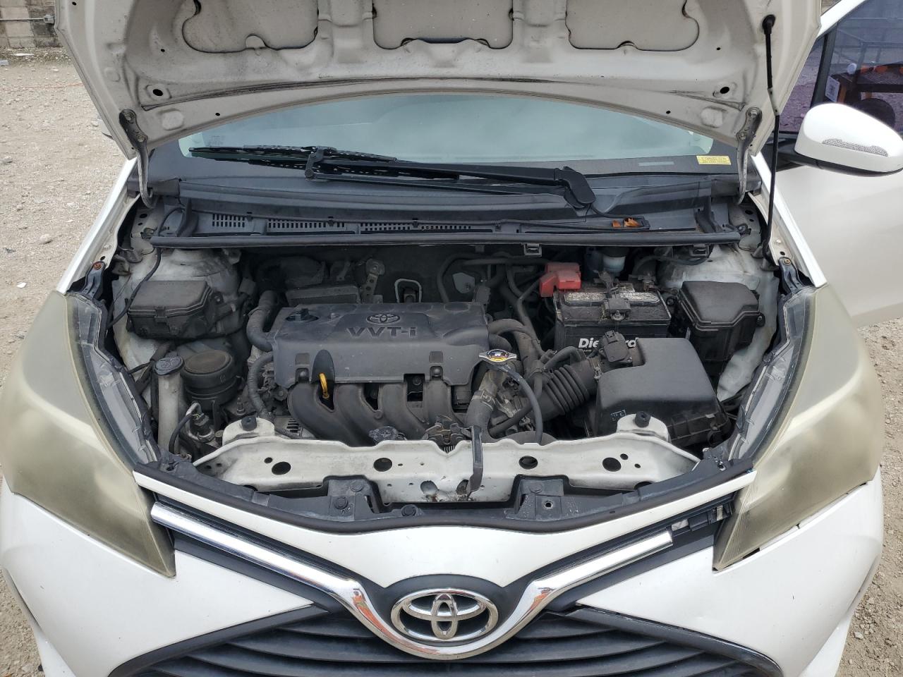 2016 Toyota Yaris L VIN: VNKKTUD39GA063735 Lot: 65145305