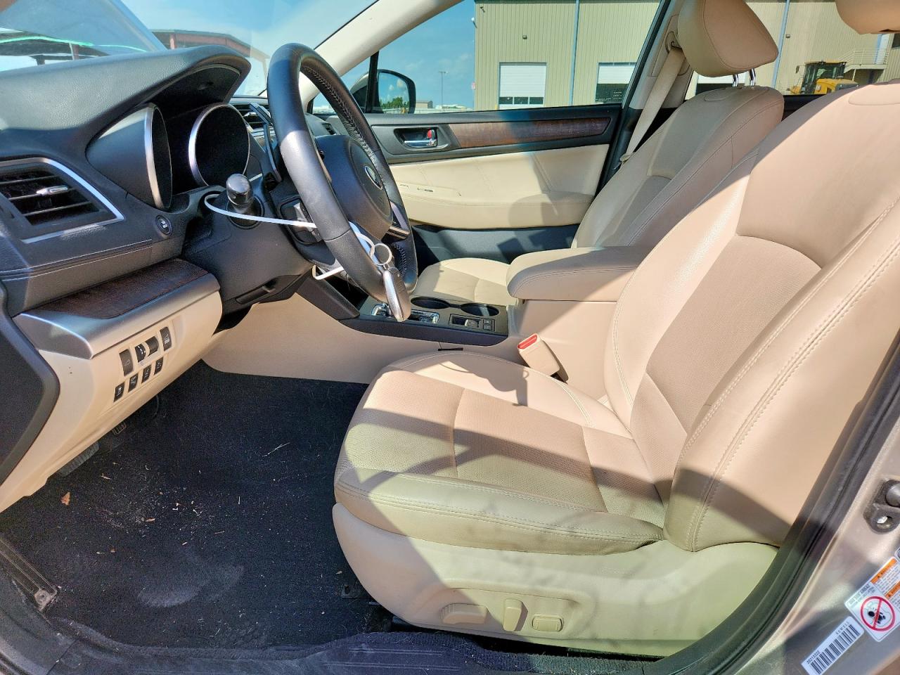 2018 Subaru Outback 2.5I Limited VIN: 4S4BSANC8J3362553 Lot: 63843625