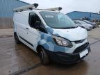 2017 FORD TRANSIT CU for sale at Copart WISBECH