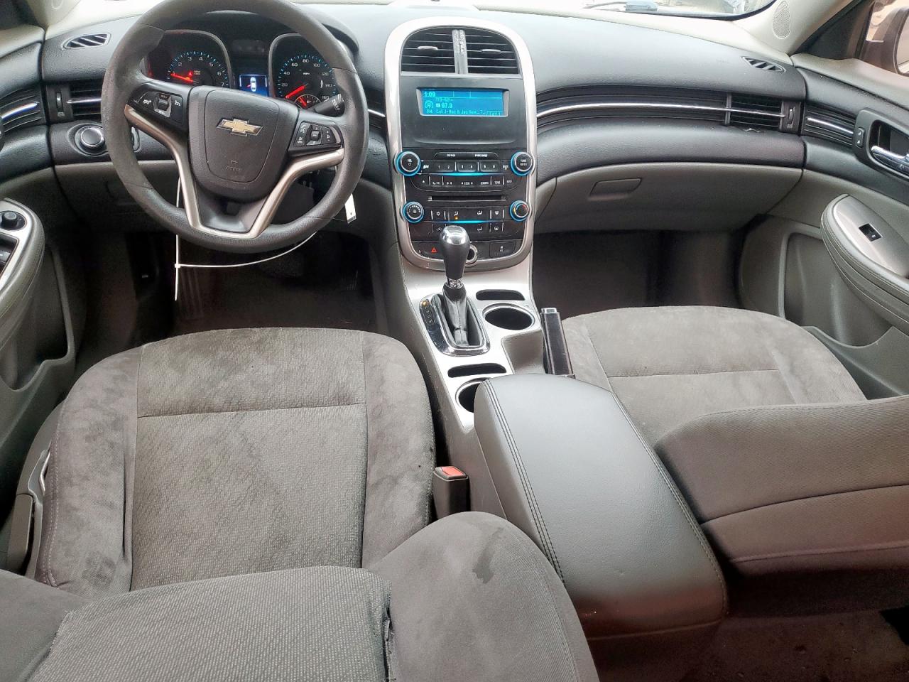 2014 Chevrolet Malibu Ls VIN: 1G11B5SLXEF267601 Lot: 65547045