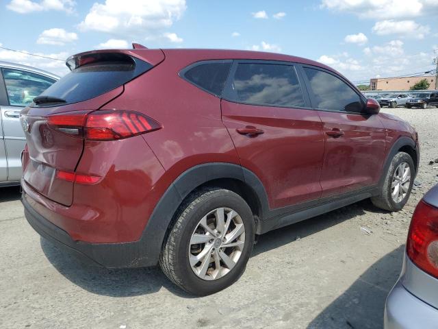  HYUNDAI TUCSON 2019 Burgundy