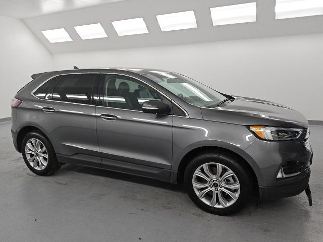  FORD EDGE 2023 Silver